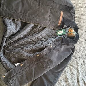 Men's Black Venado Jacket